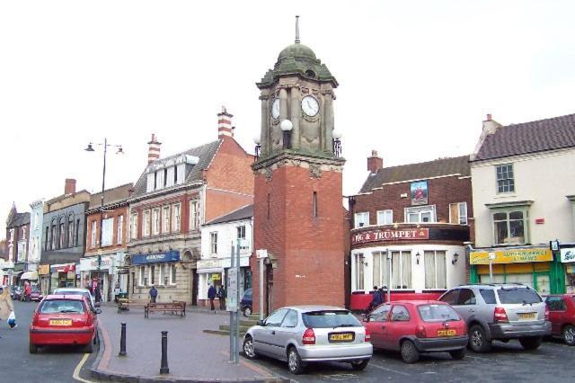 Allen Wednesbury Accommodation Экстерьер фото